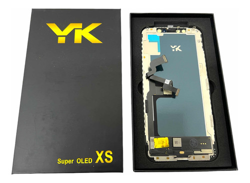 Frontal Tela Display Para iPhone XS 100% Original Yk Oled