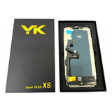 Frontal Tela Display Para iPhone XS 100% Original Oled Yk