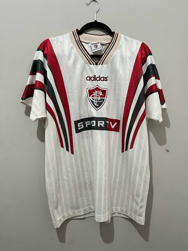 Camisa Fluminense 1996/97 Away #10