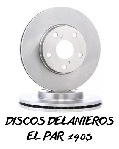 Disco De Freno Delantero Jeep Cherokee Kk 2012    53042 Foto 6