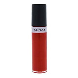 Almay Color + Cuidado Liquid Lip Balm, Albaricoque Pucker.