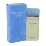 Perfume Dolce & Gabbana Light Blue Edt 50ml - 100% Original