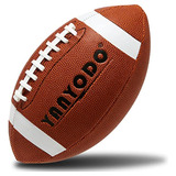 Yanyodo Football Size 6 Hand-stitched Junior Sized