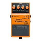 Pedal Boss Ds-2 Turbo Distortion