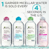 Garnier Skinactive Micelar Agua Limpiadora Todos Los Tipos D