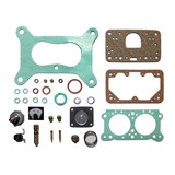 Kit Reparación Carburador - Holley 2 Bocas Ford Fairlane V8