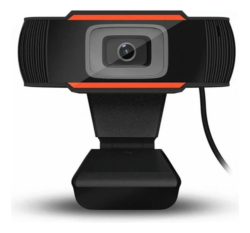 Webcam Usb Camara Web Pc Streaming Skype Zoom Video 