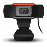 Webcam Usb Camara Web Pc Streaming Skype Zoom Video 