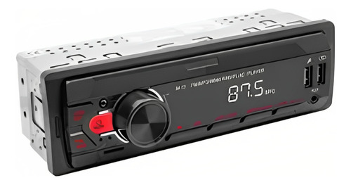 Estereo Mp3 Bluetooth Para Hyundai Atos 2001 - 2012 (hivoz)