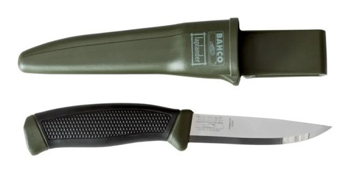 Cuchillo Bahco 2444 Laplander Sueco By Mora Acero Inoxidable