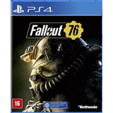 Fallout 76 - Ps4