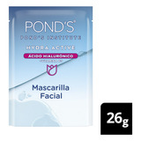 Pond's Mascarilla Facial Con Ácido Hialurónico