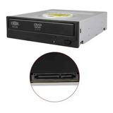 Drive Leitor E Gravador Cd/dvd Interno Sata 