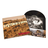 System Of A Down Lp Toxicity Vinil Black 2018