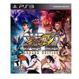 Super Street Fighter Iv Arcade Edition Ps3 Nuevo Envio Grati