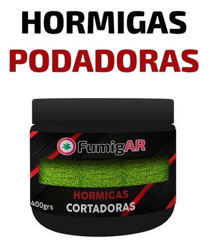 Veneno Para Hormigas Podadora Mata Cebo Granulado