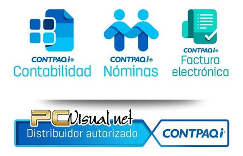 Contpaq I Suite Con Nom Fac Multi Empresa 1 Usuario Contpaqi