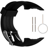 Malla Negra Para Garmin Forerunner 10 / 15