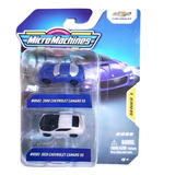 Micromachines 2000 Camaro 2020 Camaro Ss