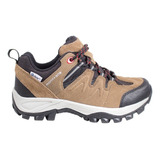 Zapatilla Mujer Montagne Explorer Impermeable Trekking