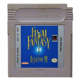 Final Fantasy Legends 2 Gameboy 