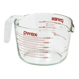 Jarra Medidora Vidrio 1 Lt Pyrex