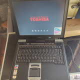 Laptop Toshiba Modelo M10-sp405-tdm Funcionando Sin Sistema 