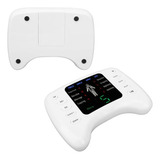 Aparelho Fisioterapia Tens Eletrochoque 16 Eletrodos Cor Branco 110v/220v