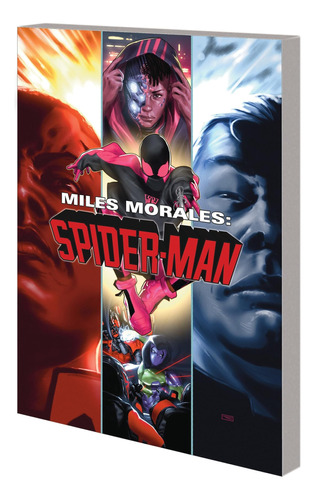 Libro: Miles Morales Vol. 8: El Imperio De La Araña (miles M