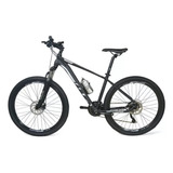 Bicicleta Gw Jaguar Mtb Aluminio 7 Vel Tourney Bloqueo Mec