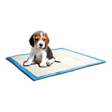 Pañales Entrenadores Perro 8pzs 58x56cm Puppy Trainer Sunny