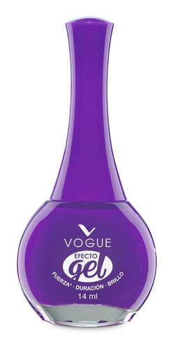 Esmalte Vogue Efecto Gel - mL a $569