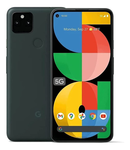 Google Pixel 5a 5g G4s1m 6gb 128gb