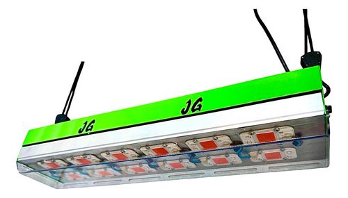 Luminaria Led 600 W  Pro Jg Panel Led Cultivo Premium