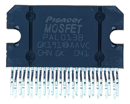 Integrado Pioneer Pal013a Pal013 Amplificador 4 X 45w