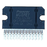 Integrado Pioneer Pal013a Pal013 Amplificador 4 X 45w