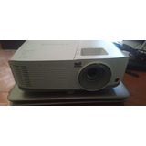 Proyector Viewsonic Pa503s 3600lm Blanco Y Gris 