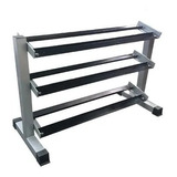 Rack Para 10 Pares De Mancuernas Gym