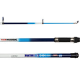 Caña Waterdog Patriot - 300cm - 5tr - Telescopica -80/150 Gr