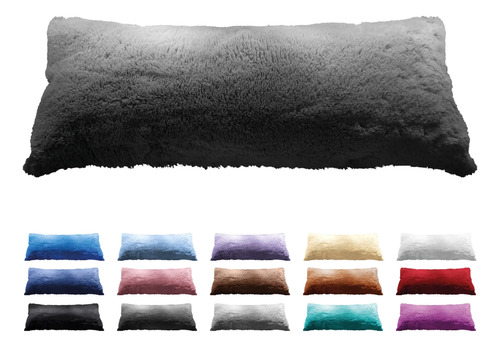 Almohada Larga Rellena Abrazable 100cm | Peluche Extra Suave