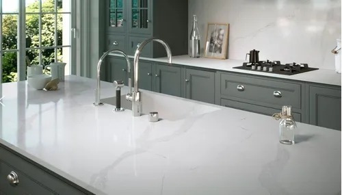 Mesada Silestone Classic Calacatta Mejor Precio