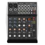 Behringer Xenyx 1002sfx Consola Mixer Mezcladora Con Efectos