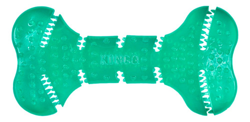 Kong Squeezz Dental Hueso Mediano Perros