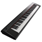 Piano Digital Np32b Np-32 Np32 Yamaha Piaggero 76 Teclas