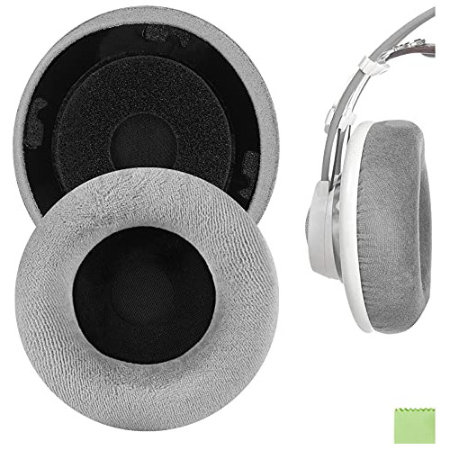 Almohadillas Para Auriculares Akg K701 (gris)