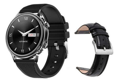 Smart Watch  Cf81  Dial Giratorio 1,32´´ Para Samsung iPhone