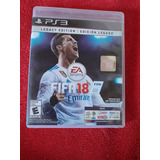 Fifa 18 Legacy Edition Ps3 Ea