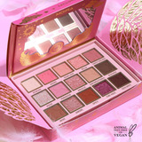 Moira Paleta De Sombras Ojos Belleza Tonos Brilla 