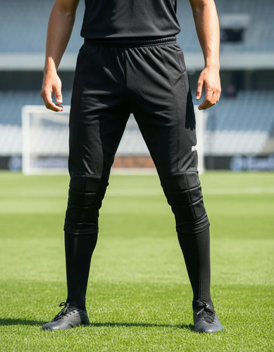 Pants De Portero Rinat Energy Negro, Original