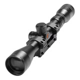 Mira Gamo 3-9x40 Wr 1 Pulgada Con Montaje